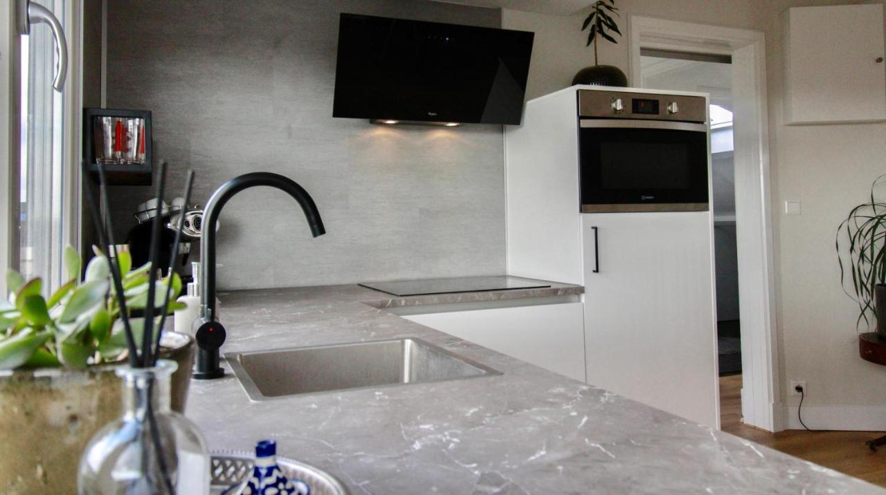 Apartamento Beautiful Penthouse Near Rai And Centre Ámsterdam Exterior foto